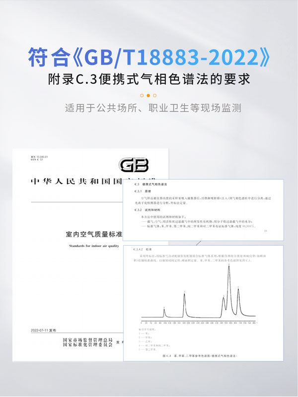 應(yīng)急監(jiān)測(cè)利器！ PB-350便攜式氣相色譜分析儀